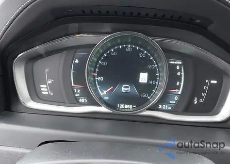 2015 Volvo S80 T5 Platinum из США, поврежденный, VIN YV140MAM6F1190491